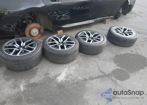 2024 BMW I7 M70 z USA, uszkodzony, nr VIN WBY83EH03RCP11679